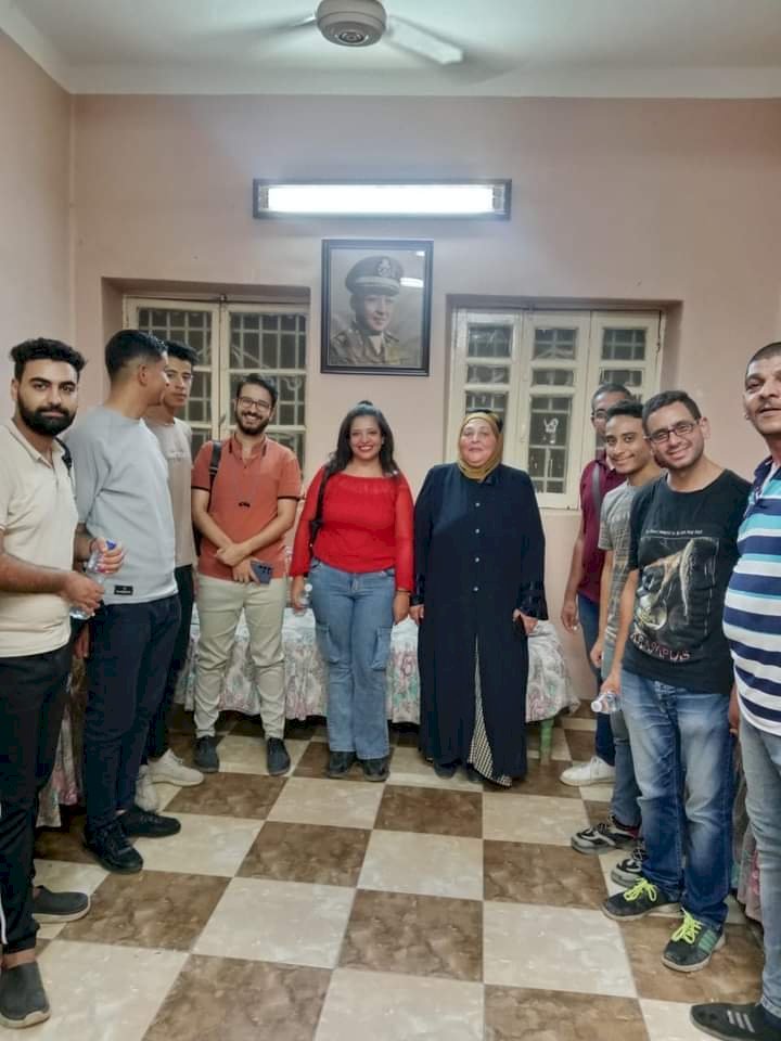 حزب تحيا مصر يطلق قوافل طبية وتركيب وصلات مياه للمواطنين في عدد من المحافظات