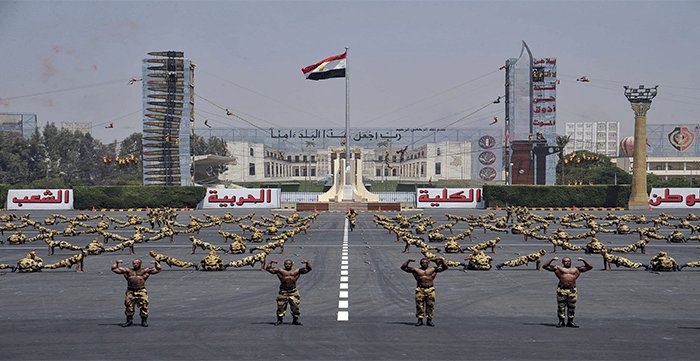 الإعلان عن قبول دفعة جديدة بالأكاديمية العسكرية المصرية والكليات العسكرية