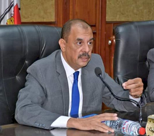 "سراج" لجنة لاقامة معرض "صنع في سوهاج"برئاسة"عبدالهادي" لعرض ابرز المنتجات بسوهاج