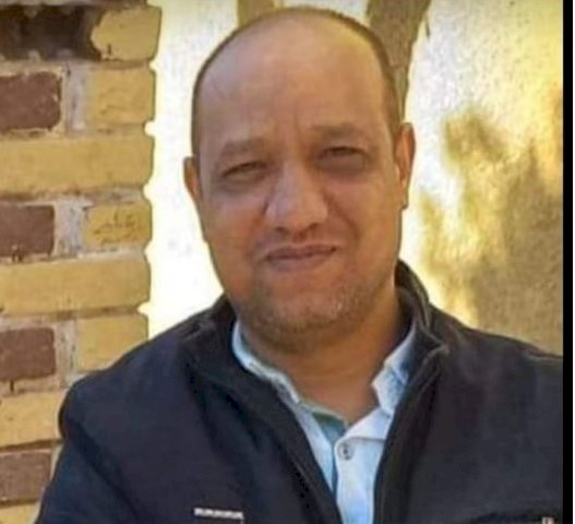 بعد وفاة ملاحظ بلجنة الثانوية العامة بجرجا زملاء الفقيد شاركوا فى مراسم العزاء بمركز أبوتشت