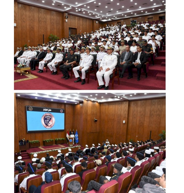 اكاديمية الشرطة تخريج الضباط المتدربين بالدورة التدريبية الثالثة عشر بكلية التدريب والتنمية