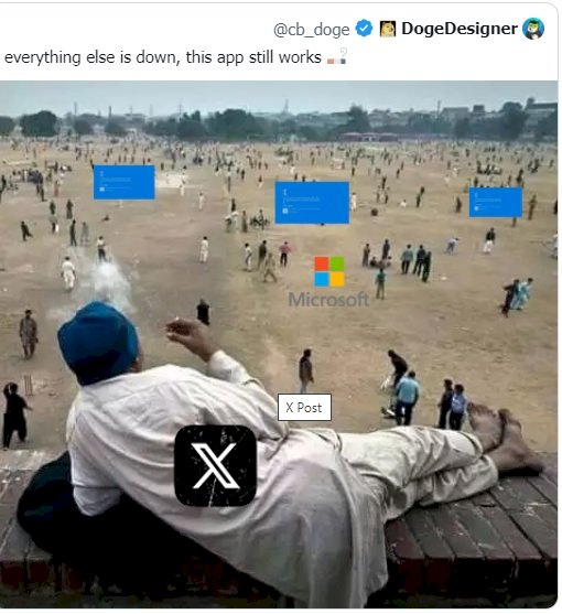 إيلون ماسك يسخر من شركة مايكروسوفت رغم تأثر شركاته