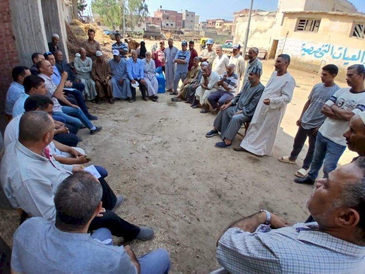 الزراعة:تنفيذ "١٦٠" ندوة ارشادية وحلقة نقاشية في" ٤٠ "مركز ارشادي ب "٨"محافظات