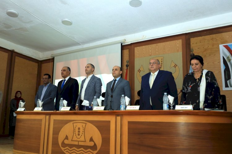 الزراعة تواصل توعية المواطنين بالاستفادة من منظومة جمع وتدوير قش الارز