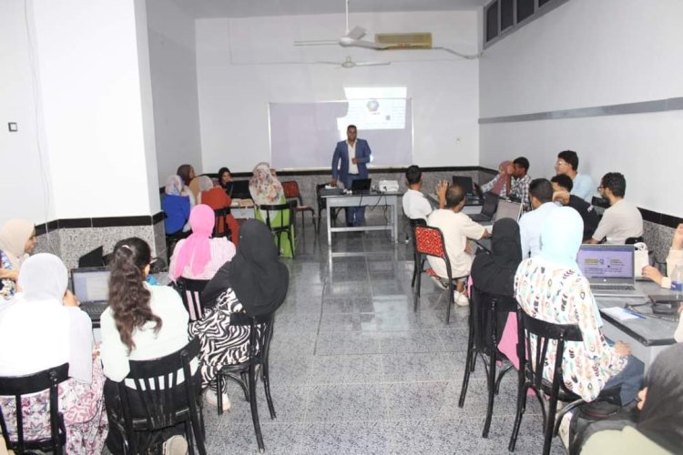 تدريبات طور وغير بمحافظة قنا ضمن أنشطة صيف شبابنا