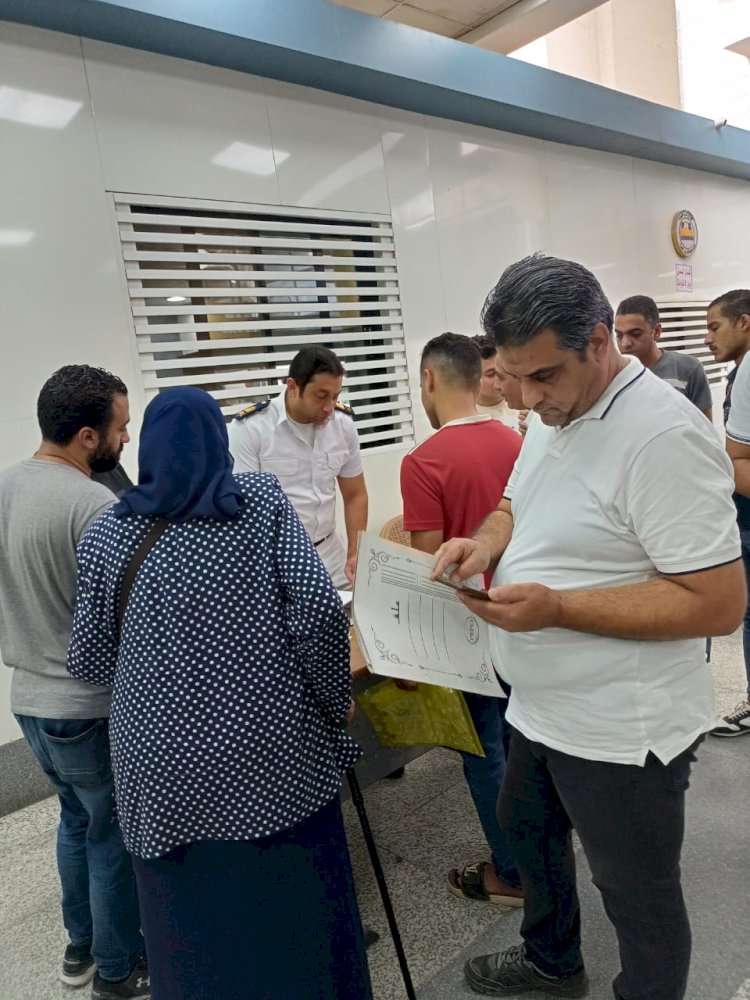 محمد خليل يكتب: سيمفونية نجاح في مرور فيصل