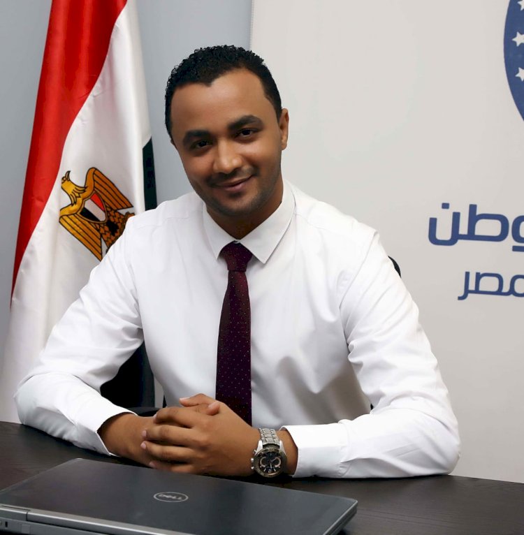 رئيس نموذج محاكاة مجلس الشيوخ يهنئ رئيس الجمهورية بذكرى ثورة 23 يوليو