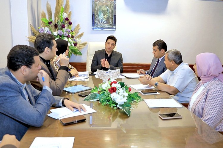 "عبدالهادي"يرأس اجتماع لجنتي استئناف البناء وحوكمة منظومة العمران