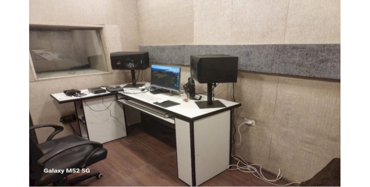 ضبط شركة انتاج فني بدون ترخيص بالجيزة