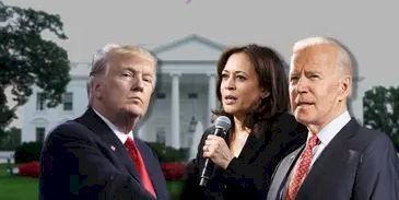 كامالا هاريس سيدة الحل الوسط في أمريكا.. ترامب: معتوهة.. وبايدن: خبرة