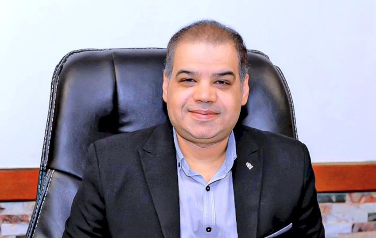 محمد فتحي مديرا عاما لشئون مكتب محافظ سوهاج