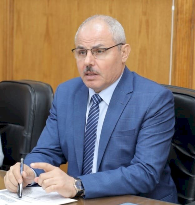 عقد الإجتماع التحضيري النهائي للجنة العليا لمؤتمر الدراسات العليا والبحوث التطبيقية بجامعة قناة السويس