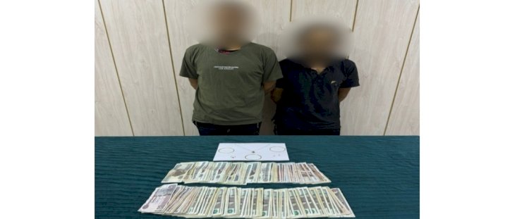 القبض علي مرتكبي السرقات بالقاهرة