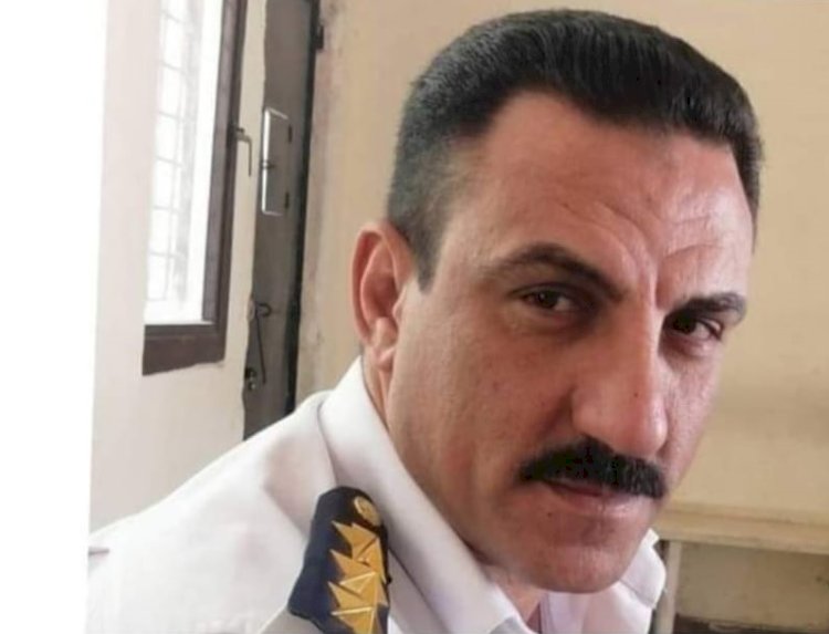 مليار مبروك للرائد عصام سعد الدين