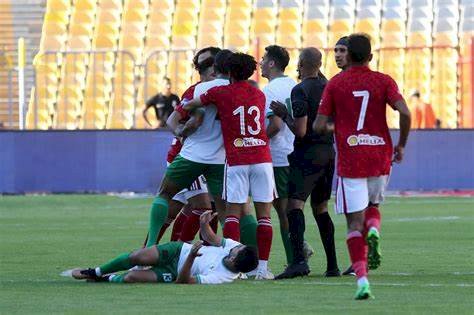 تشكيل مواجهة  الأهلي والمصري البورسعيدي في مباراة دوري نايل اليوم