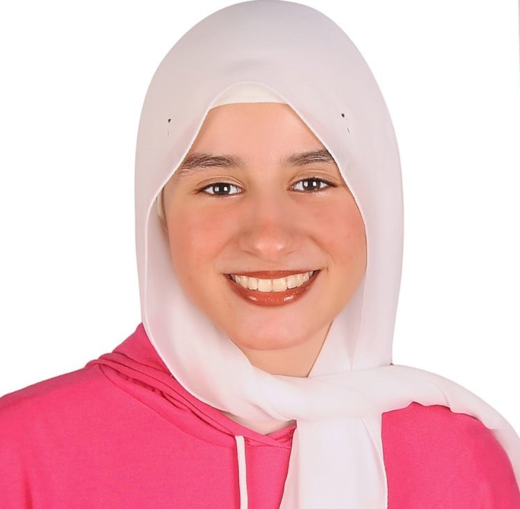 مليار مبروك التفوق يا جومانا