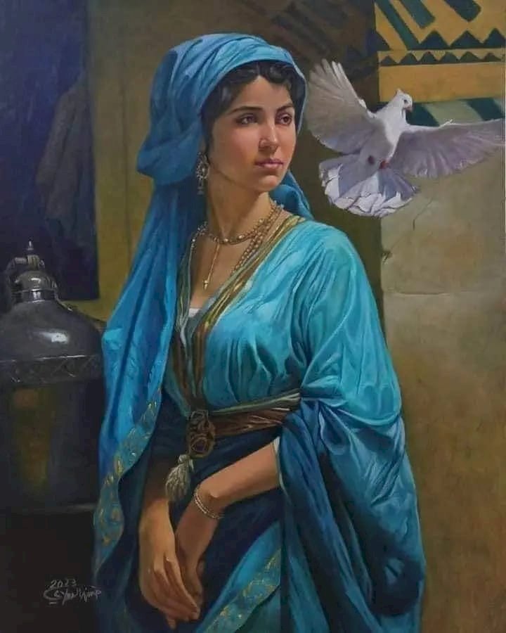 عناق روح .. شعر إيمان العطيفى