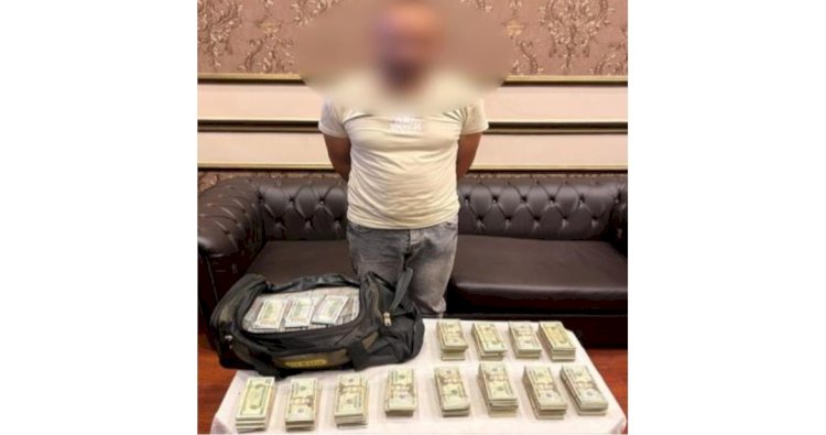 القبض علي سارق اموال شركة الاستثمار العقاري بالجيزة