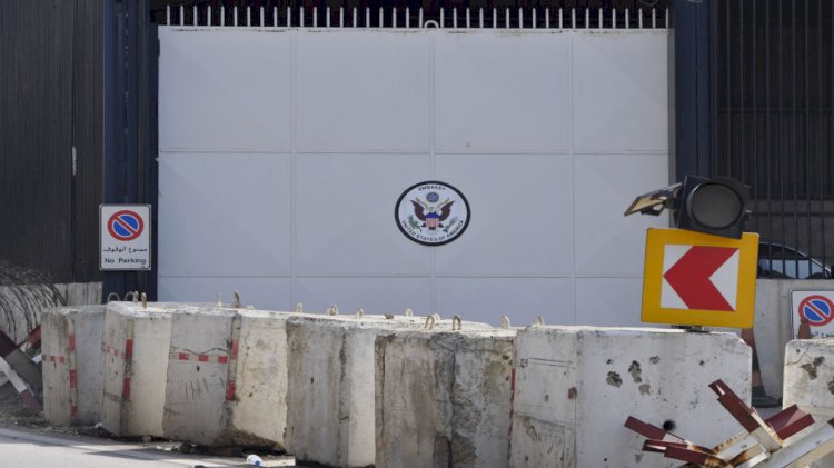 السفارة الأمريكية في بيروت : أعيدوا النظر في السفر للبنان من أجل سلامتكم وسلامة الأحباب