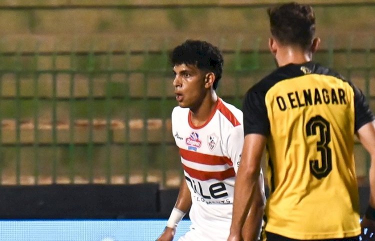 ذئاب الجبل يتغلبون على الزمالك ويخطفون ثلاث نقاط غالية  في دورى نايل