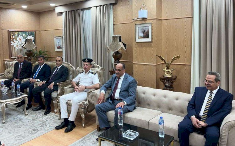 كدواني مهنئاً مدير الأمن:الأمن أساس التنمية، فلا بناء ولا ازدهار دون أمن واستقرار