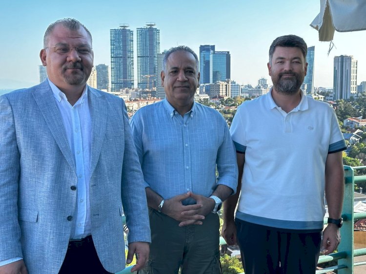 الاعمال المصريين الافارقة والتركية الافريقة ينطلقان معا في العمل الافريقي