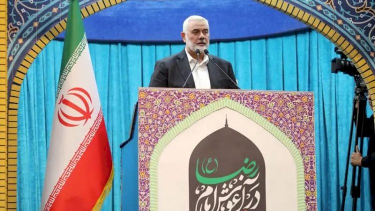 ايمان بدر تكتب:قواعد اللعبة تتغير بع اغتيال اسماعيل هنية في ايران