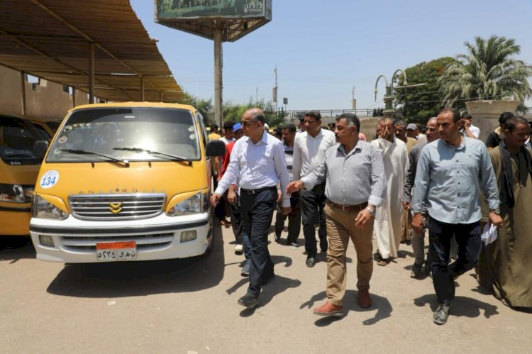 كدوانى : خطة لمنع استخدام السيارات ربع النقل كوسيلة للمواطنين