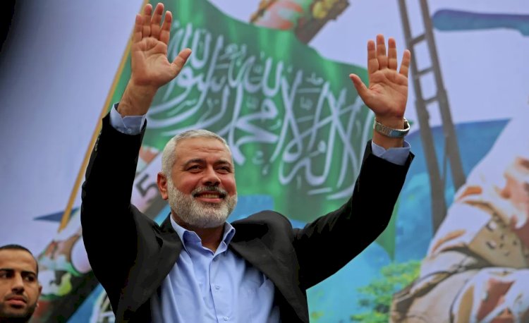 بلينكن يحاول غسل يد أمريكا من دم إسماعيل هنية