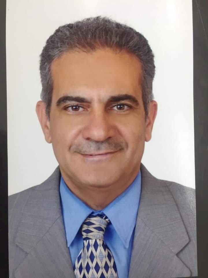 الدكتور لؤي سعد الدين نصرت قائم بأعمال رئيس جامعة أسوان