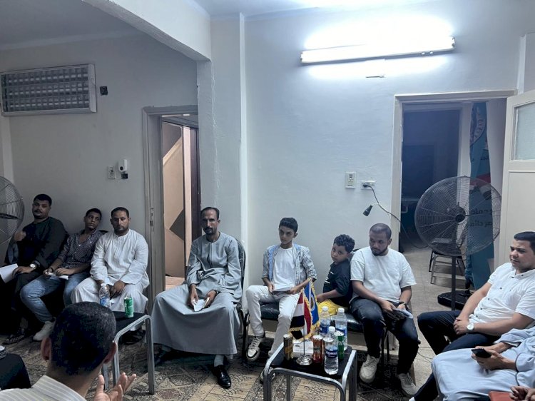 بعد إعادة تشكيلها.. أمانة المرأة بحزب الشعب الجمهوري بقنا تعقد إجتماعها التنظيمي الأول