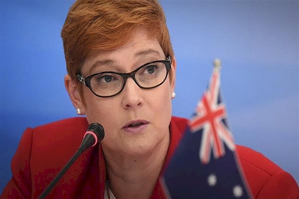 وزيرة خارجية أستراليا لرعاياها بلبنان:غادروا فورا علي الطيران التجاري