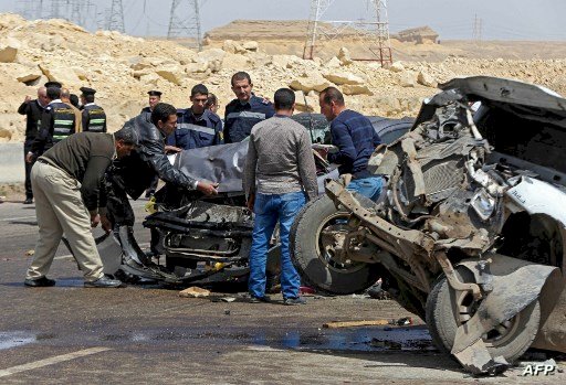 الشركة المتحدة تنعي وفاة 3 منتجين كبار بعد حادث الضبعة الأليم