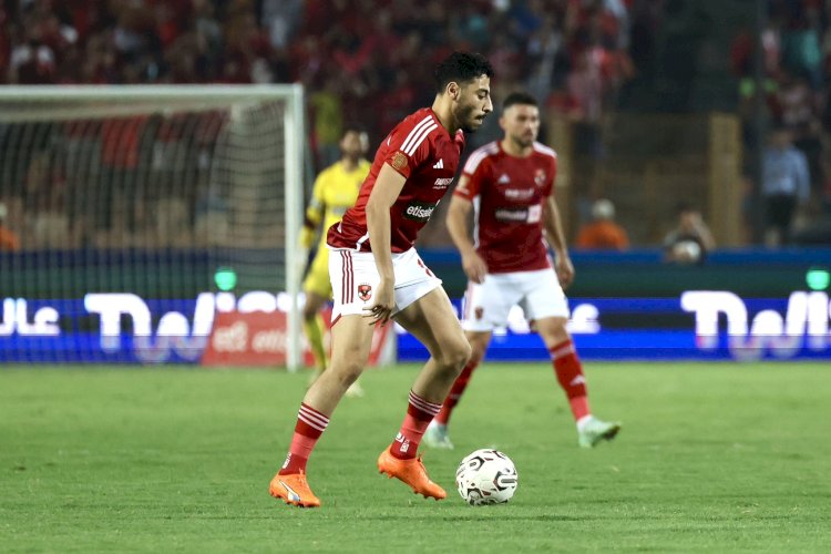 المارد الأحمر يكسب البنك الاهلى ويربح ثلاث نقاط غالية فى دورى نايل
