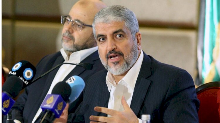 لا صحة لتعيين خالد مشغل رئيسا جديدا للمكتب السياسي لحماس