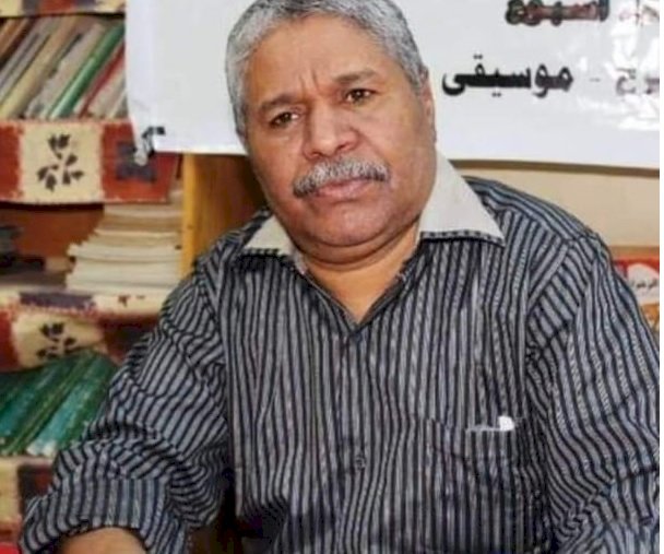 خالص العزاء في وفاة الشاعر الكبير عبد الحميد احمد على