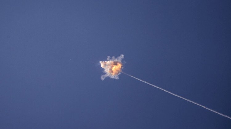 حالة تأهب غير مسبوقة في جيش الاحتلال الاسرائيلي بعد إطلاق 20 صاروخا من قطاع غزة