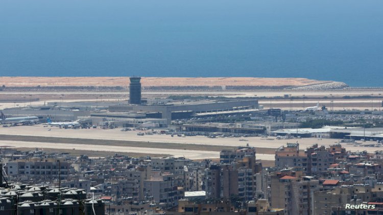 عشرات شركات الطيران تعلق رحلاتها لبيروت وتتجنب المجال الجوي الإيراني