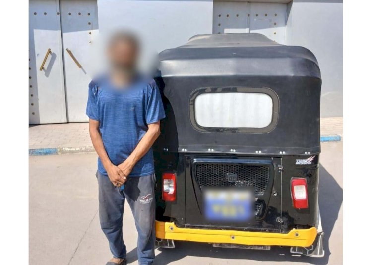 الحقيقة الكاملة لفيديو قائد توك توك القاهرة