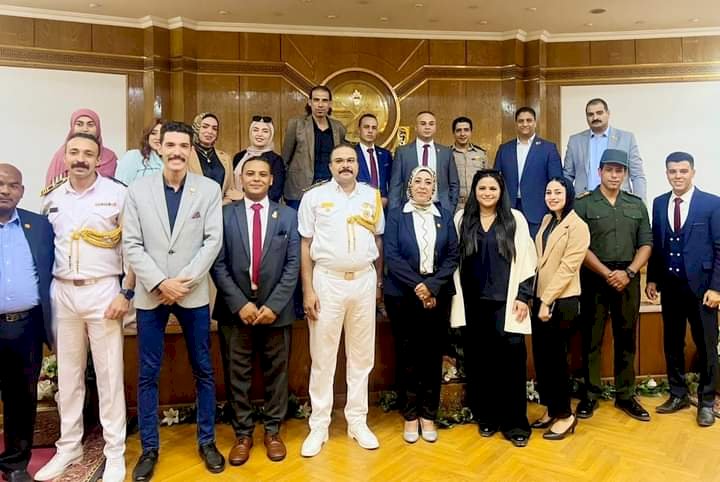 حزب تحيا مصر يعلن عن تخرج دفعة جديدة من اكاديمية ناصر العسكرية