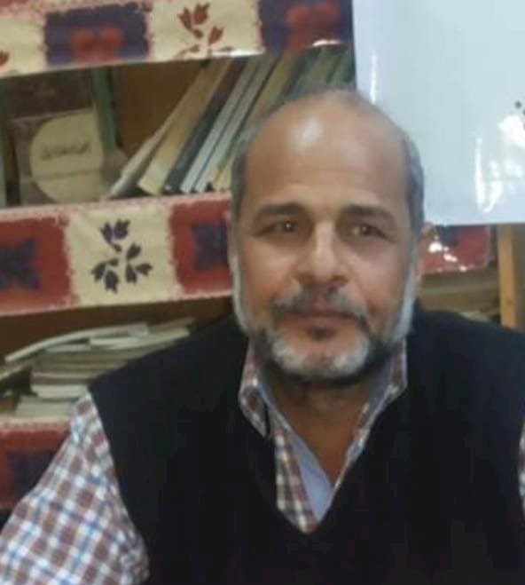 هربت ورحت هناك .. شعر امبارك ابراهيم القليعي