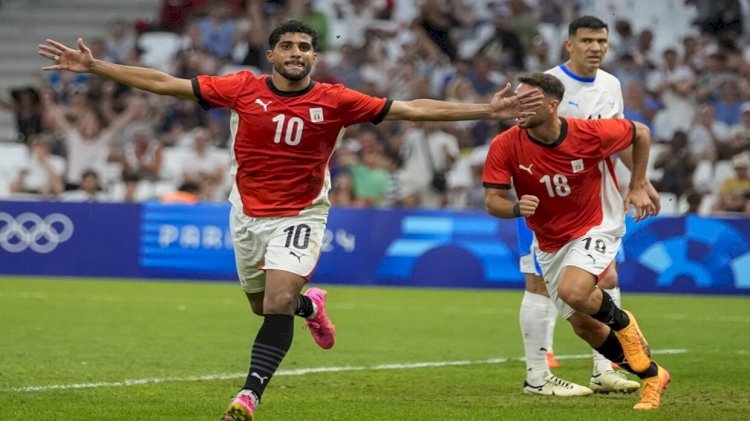 الفراعنة وأسود الأطلس حققا إنجازا تاريخيا في أولمبياد باريس 2024