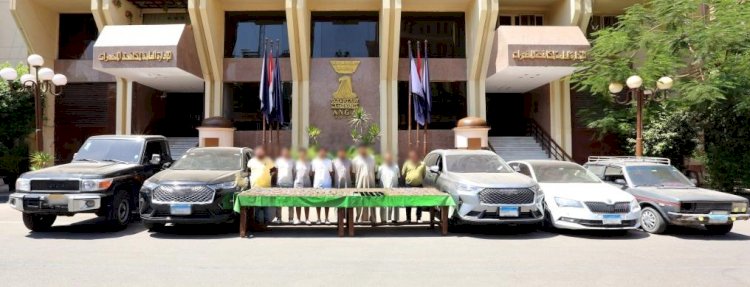 في ضربة أمنية جديدة ..احباط محاولة تهريب كمية كبيرة من عقار الكبتاجون المخدر  قيمتها ٣٠٠ مليون جنيه