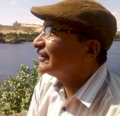 ربيع لـ اعرَج .. شعر عبده الشنهورى