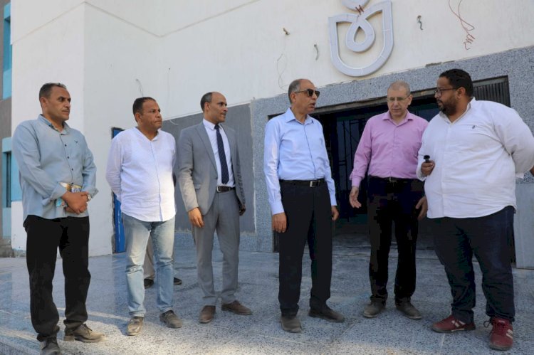 كدوانى : مركز طبى ونقطة إسعاف اتليدم على وشك الانتهاء، ودخولهما الخدمة قريبا