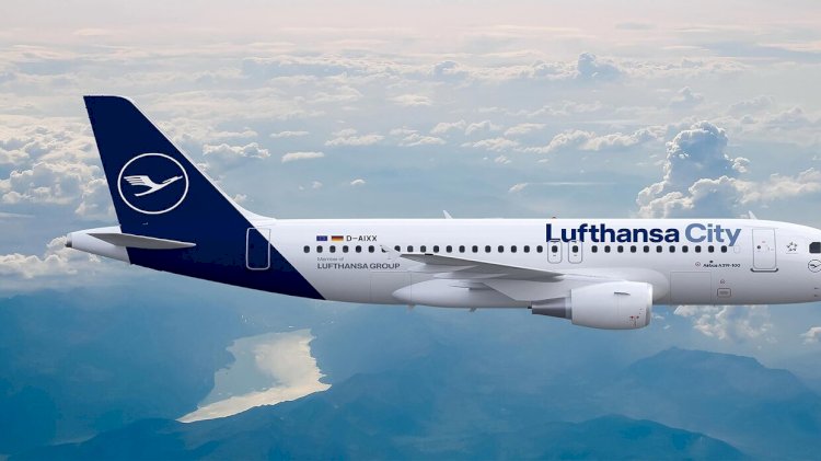 لوفتهانزا للطيران الالماني  تعلّق رحلاتها عبر ايران والعراق وعمان