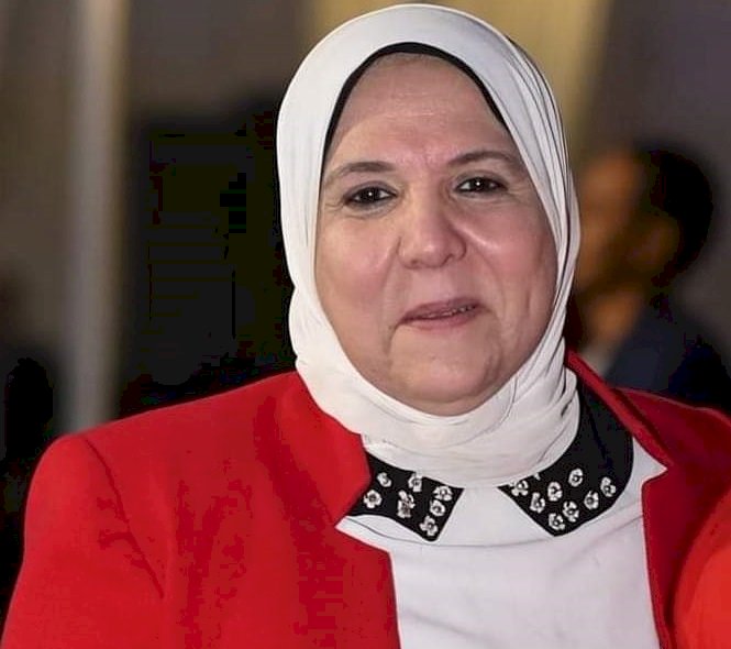 ألف مبروك التجديد للسيدة إيمان عبد الجابر