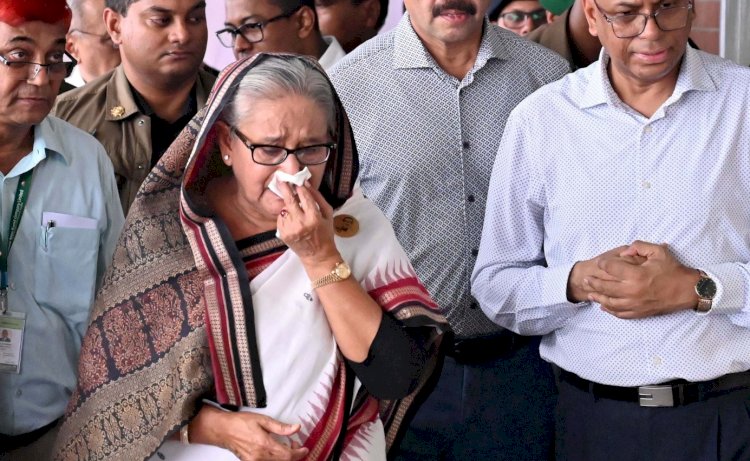 بنغلادش فوق فوهة بركان . . الأسئلة الممنوعة في موجة الاضطرابات المستمرة