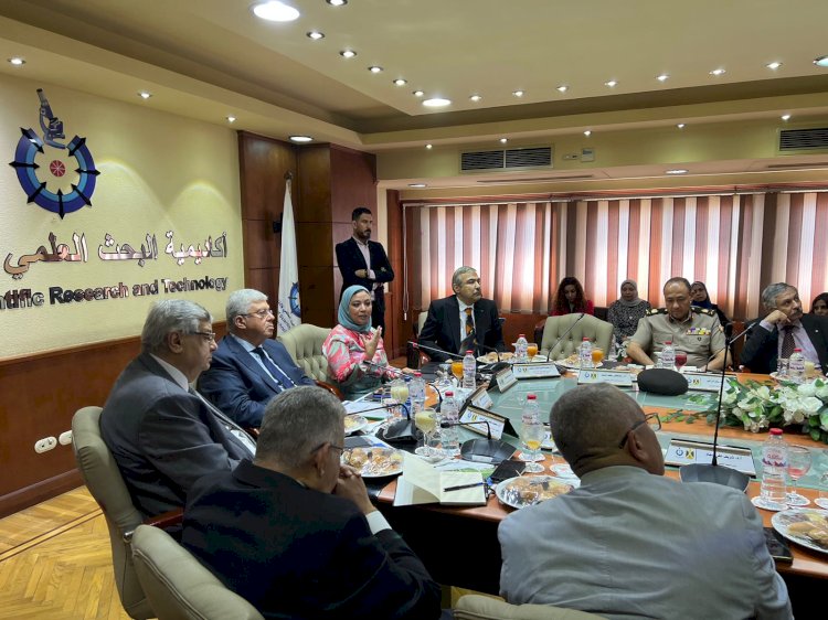 إعلان أسماء الفائزين بجوائز الدولة في العلوم والعلوم التكنولوجية المتقدمة لعام 2023