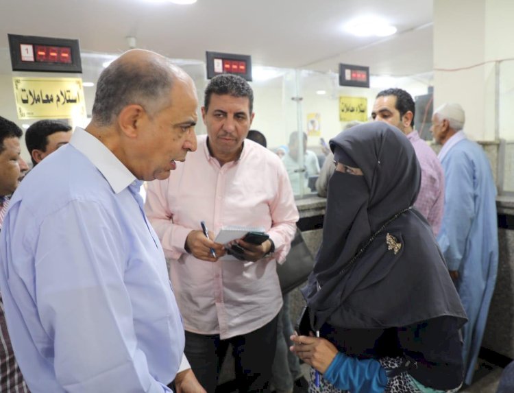 محافظ المنيا : تيسير إجراءات التصالح فى مخالفات البناء لخدمة المواطن أولا